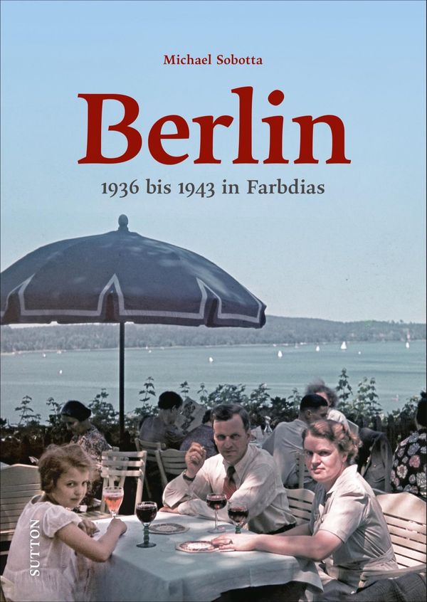 Berlin - Michael Sobotta (Buch)