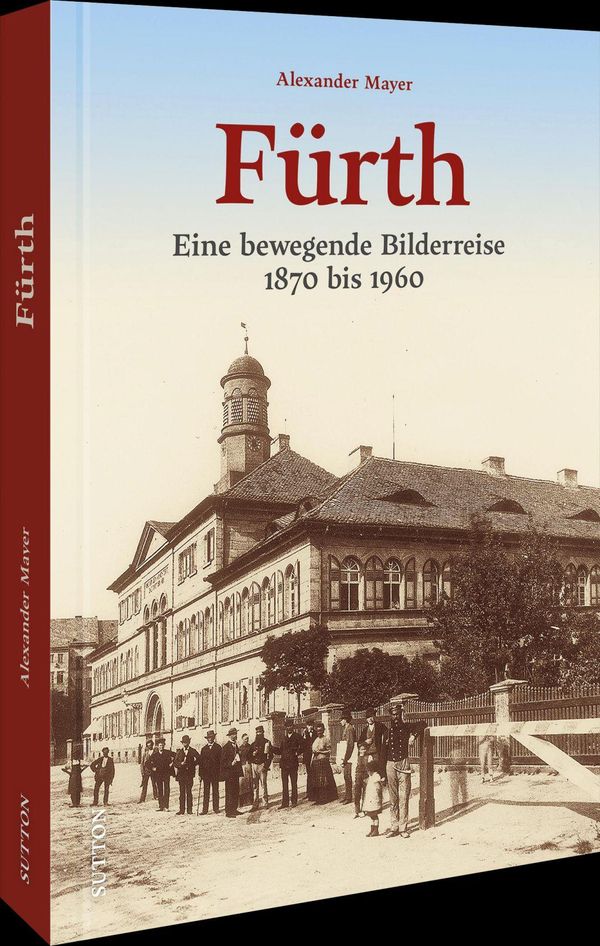 Fürth - Alexander Mayer (Buch)