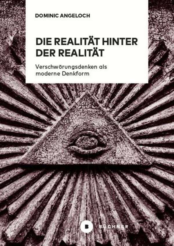 Die Realität hinter der Realität - Dominic Angeloch (Buch)