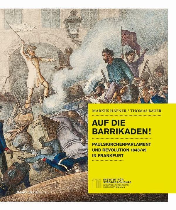 Auf die Barrikaden! - Thomas Bauer (Buch)
