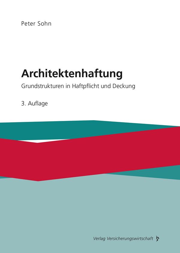 Architektenhaftung - Peter Sohn (Buch)