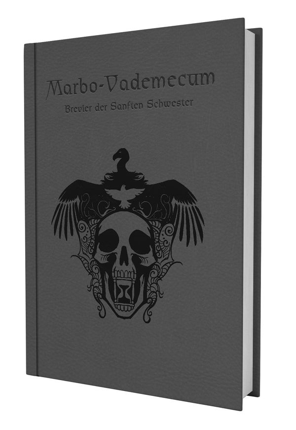 DSA - Marbo-Vademecum - Melanie Fuchsberg (Buch)