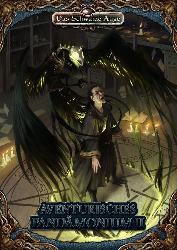 DSA5 - Aventurisches Pandämonium 2 - Taschenbuch - Zoe Adamietz (Buch)