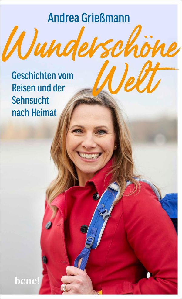 Wunderschöne Welt - Andrea Grießmann (Buch)
