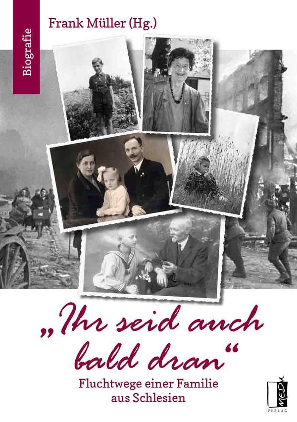 Ihr seid auch bald dran (Buch)