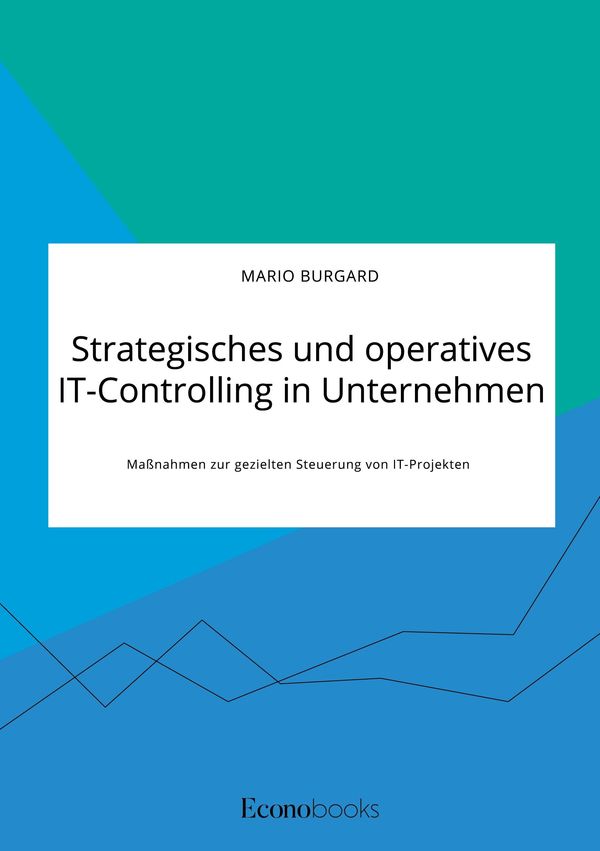 Strategisches und operatives IT-Controlling in Unternehmen. Maßnahm...