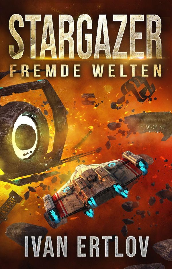 Stargazer 5 - Ivan Ertlov (Buch)