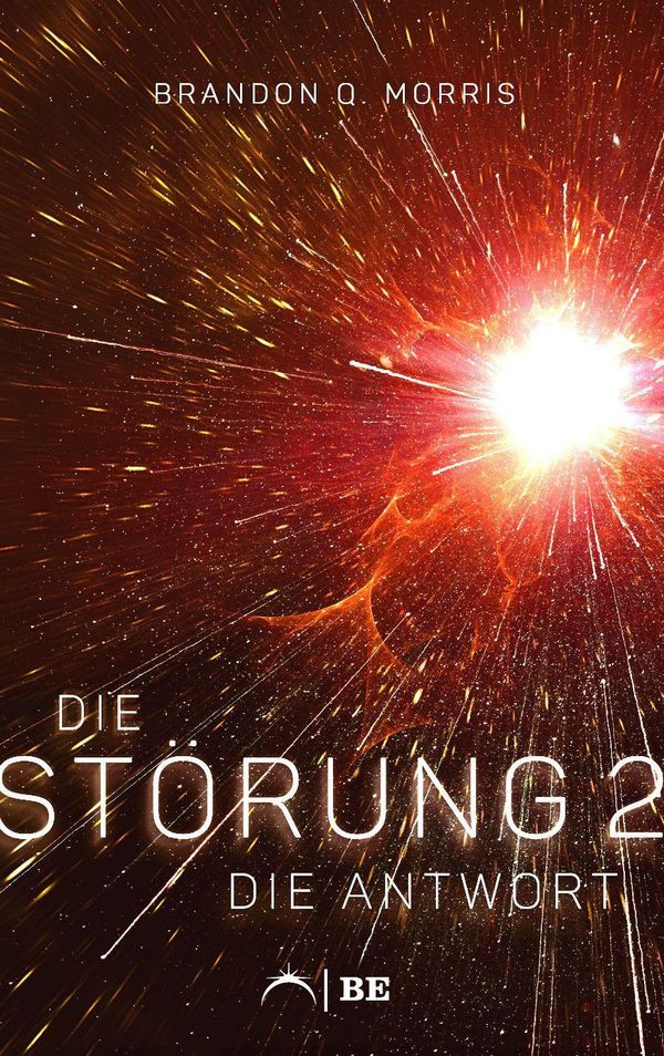 Die Störung 2 - Brandon Q. Morris (Buch)