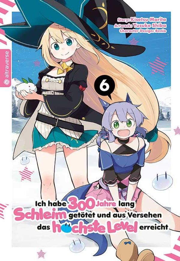 Ich habe 300 Jahre lang Schleim getötet und aus Versehen das höchst...