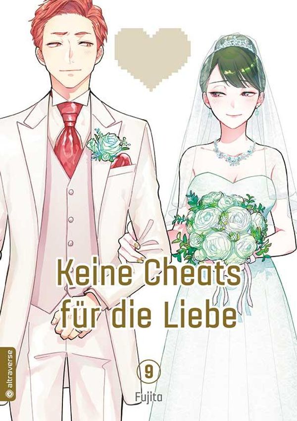 Keine Cheats für die Liebe 09 - Fujita (Buch)