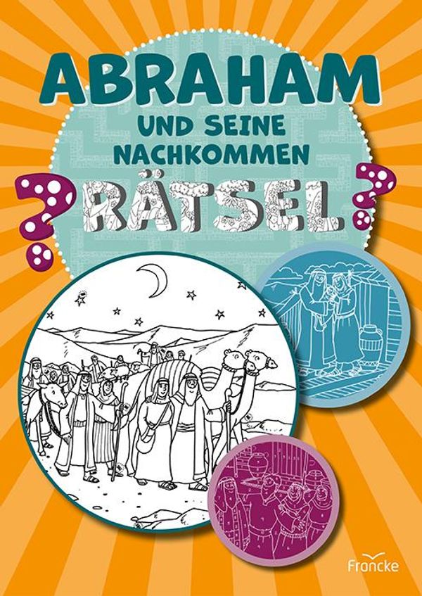Abraham und seine Nachkommen-Rätsel (Buch)