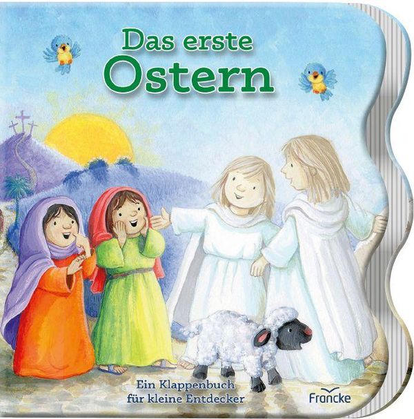 Das erste Ostern (Buch)
