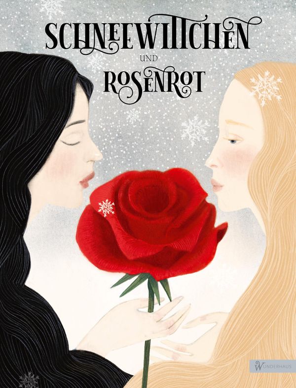Schneewittchen und Rosenrot - Brüder Grimm (Buch)