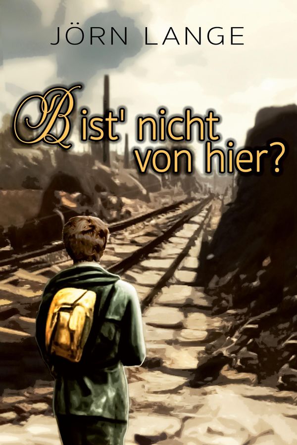 Bist nicht von hier? - Jörn Lange (Buch)
