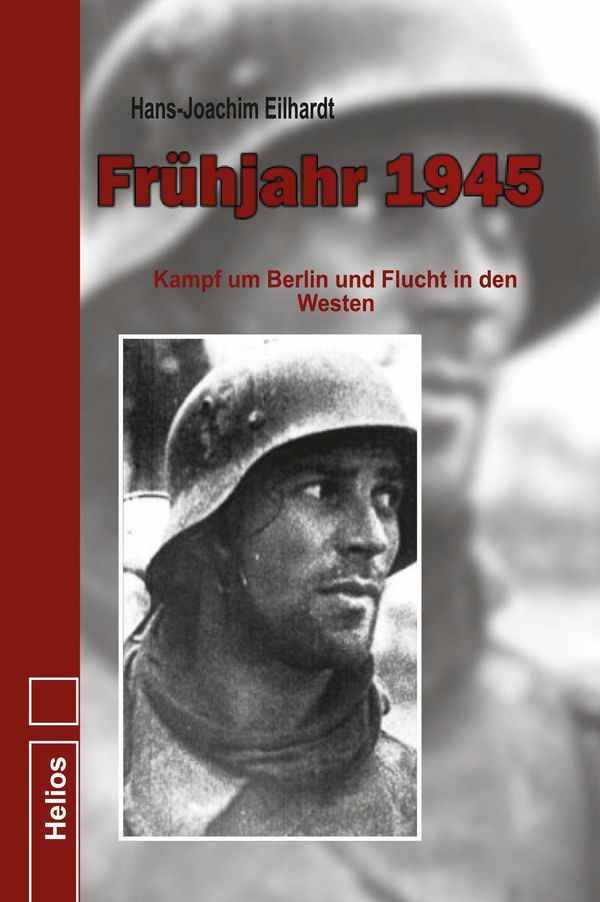 Frühjahr 1945 - Hans-Joachim Eilhardt (Buch)