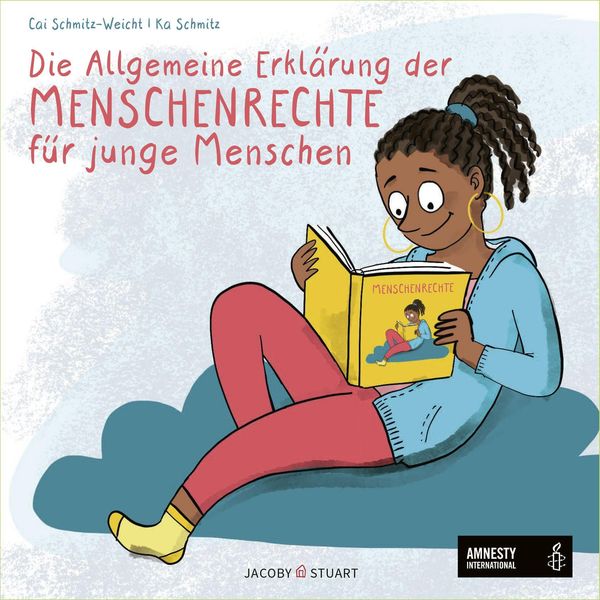 Die Allgemeine Erklärung der Menschenrechte für junge Menschen (Buch)
