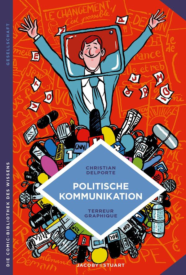 Politische Kommunikation - Christian Delporte (Buch)
