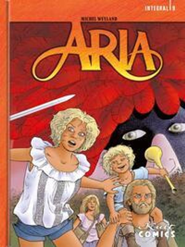Aria 9 - Michel Weyland (Buch)