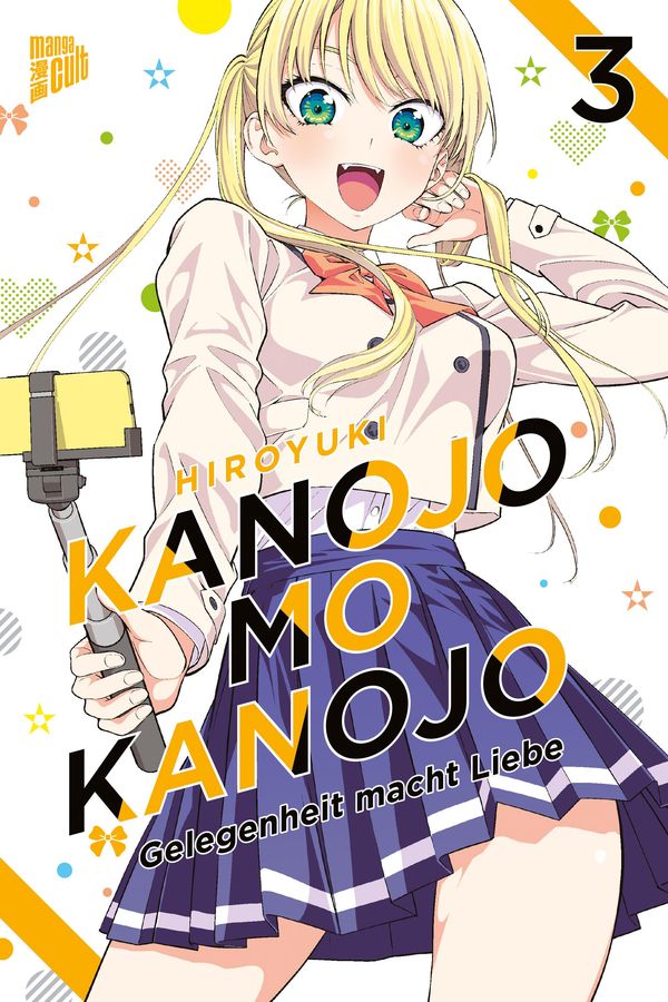 Kanojo mo Kanojo - Gelegenheit macht Liebe 3 - Hiroyuki (Buch)