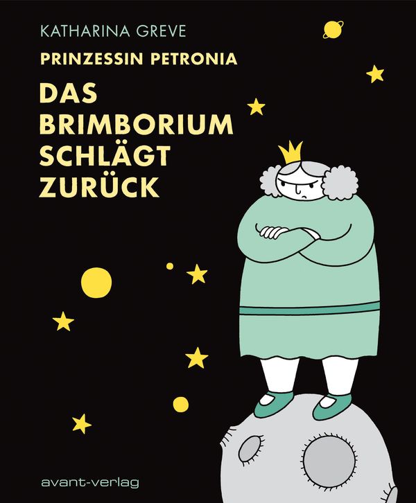 Prinzessin Petronia - Katharina Greve (Buch)