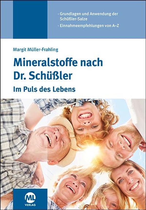 Mineralstoffe nach Dr. Schüßler - Margit Müller-Frahling (Buch)