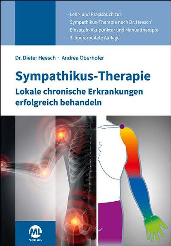 Sympathikus-Therapie - Andrea Oberhofer (Buch)