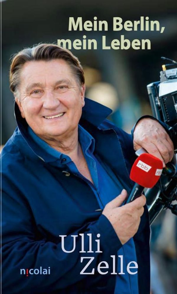 Ulli Zelle - Ulli Zelle (Buch)