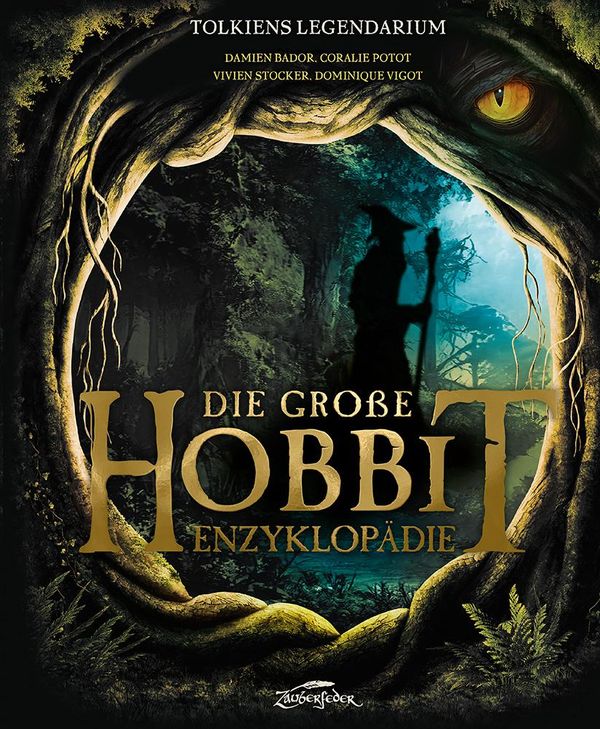 Die große Hobbit-Enzyklopädie (Buch)