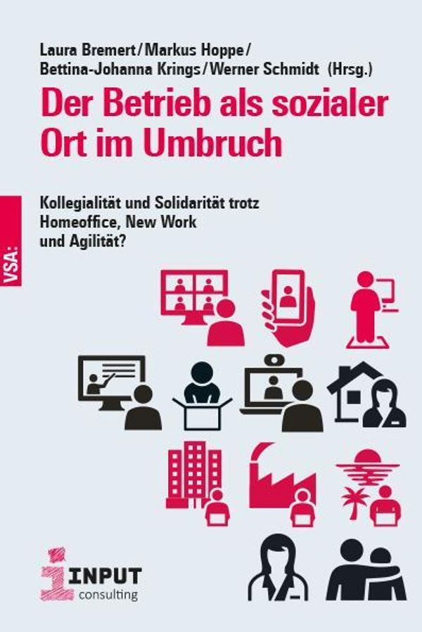 Der Betrieb als sozialer Ort im Umbruch (Buch)
