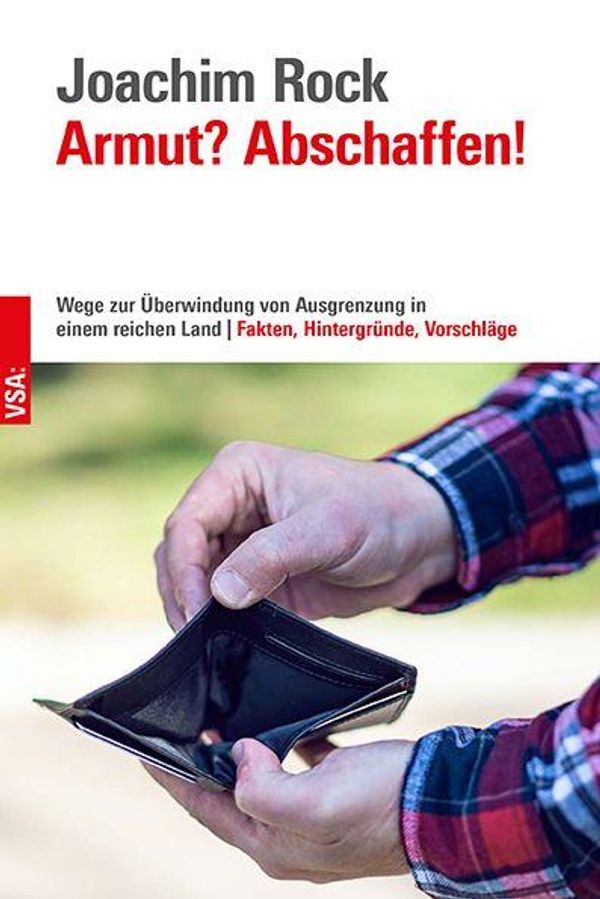 Armut? Abschaffen! - Joachim Rock (Buch)