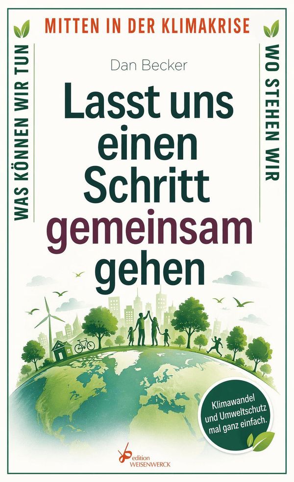 Lasst uns einen Schritt gemeinsam gehen - Dan Becker (Buch)