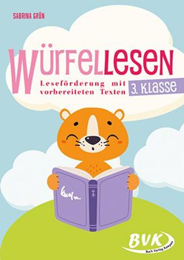 Würfellesen - 3. Klasse - Sabrina Grün (Buch)