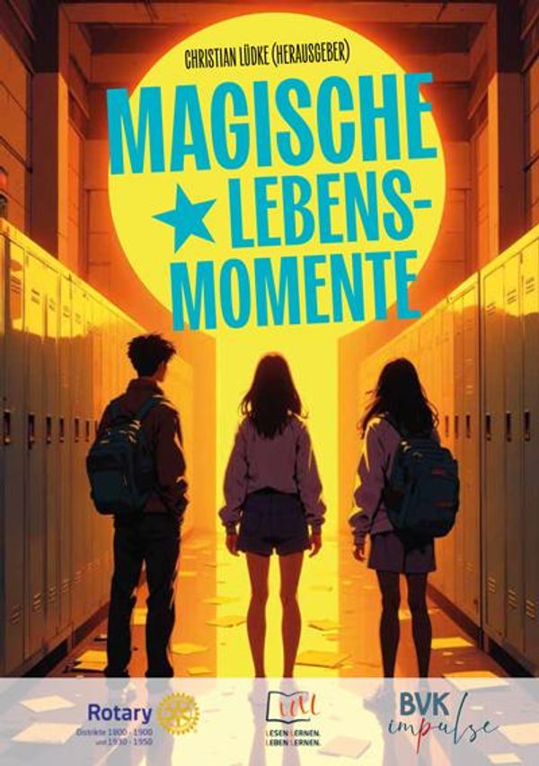 Magische Lebensmomente (Buch)