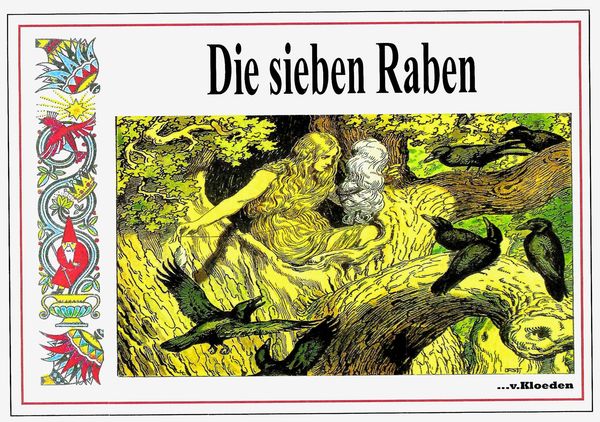 Sieben Raben (Buch)