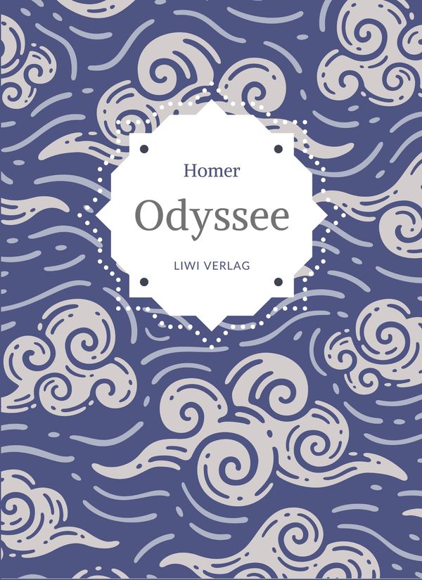 Homer: Odyssee. Vollständige Neuausgabe - Homer (Buch)