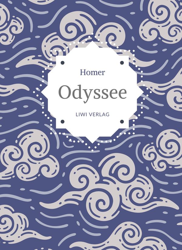 Homer: Odyssee. Vollständige Neuausgabe - Homer (Buch)