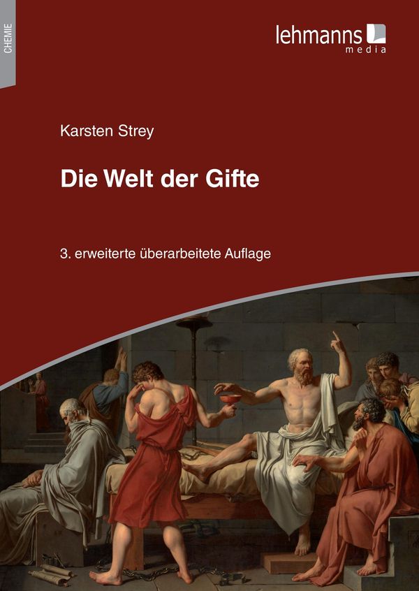 Die Welt der Gifte - Karsten Strey (Buch)