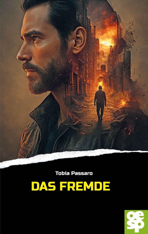 Das Fremde - Tobia Passaro (Buch)