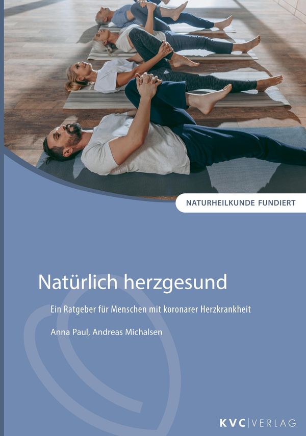 Natürlich herzgesund - Anna Paul (Buch)