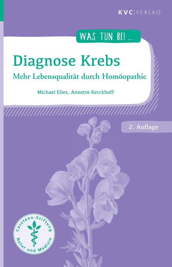 Diagnose Krebs - Michael Elies (Buch)