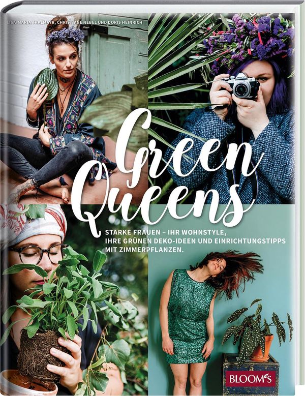 Green Queens - Lisa-Maria Thalmayr (Buch)