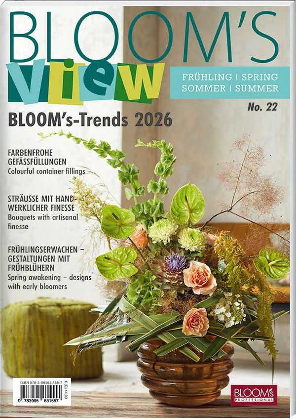 BLOOMs VIEW 1/2026 (No.23) (Buch)