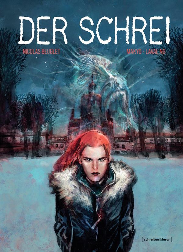 Der Schrei (Buch)
