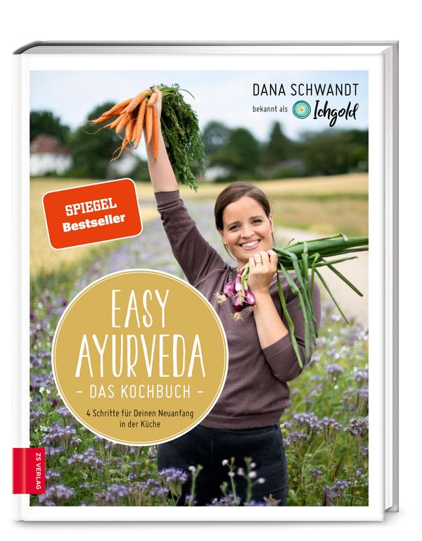 Easy Ayurveda - Das Kochbuch (Buch)