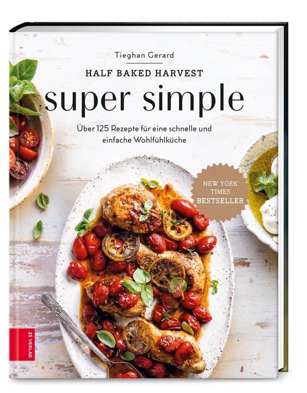 Super Simple - Tieghan Gerard (Buch)