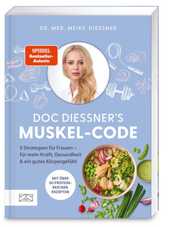 Doc Diessners Muskel-Code - Meike Diessner (Buch)