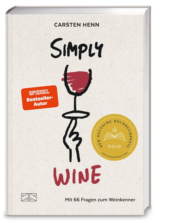 Simply Wine - Carsten Sebastian Henn (Buch)