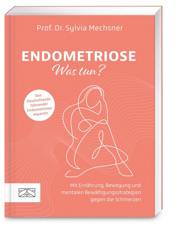 Endometriose - Was tun? - Sylvia Mechsner (Buch)