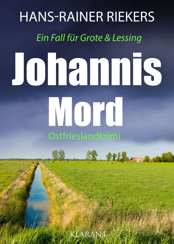 Johannismord. Ostfrieslandkrimi - Hans-Rainer Riekers (Buch)