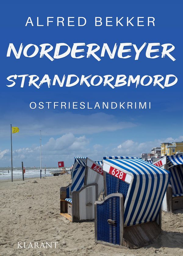 Norderneyer Strandkorbmord. Ostfrieslandkrimi - Alfred Bekker (Buch)